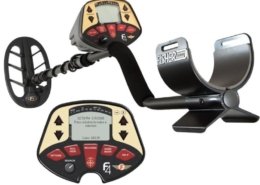 فلزیاب فیشر Fisher f4